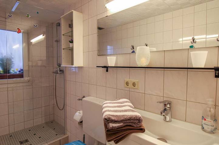 Hütte für 4 Personen, mit Terrasse in Feldberg - 4