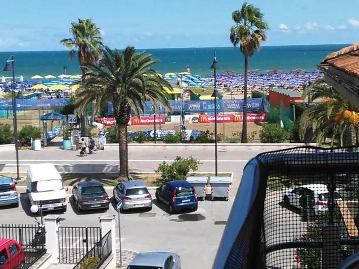 Appartamento vacanze per 5 persone, con panorama e terrazza - 1