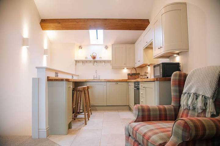 Holiday rental for 2 people in Cheshire