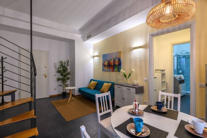 Appartement de vacances pour 3 personnes - 1
