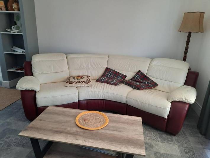 Gîte pour 4 personnes, avec vue et jardin, animaux acceptés à Saint-Pourçain-sur-Sioule - 3