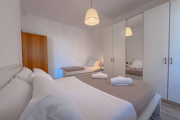 Appartamento intero, Veneto Apartments - Moderno  & Centrale in Gianfranco Ristorante, Civitanova Marche