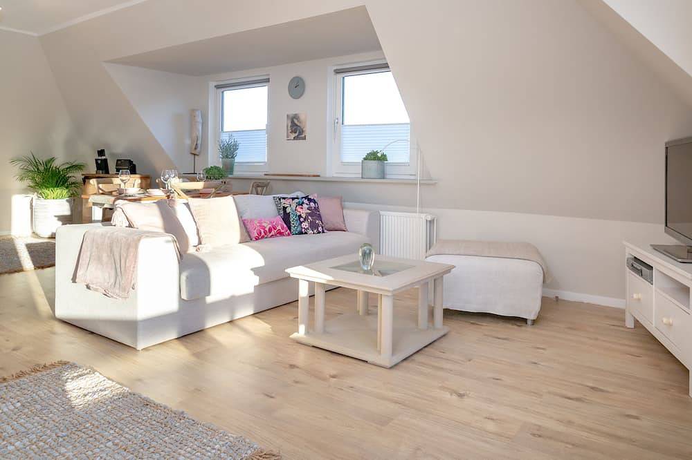 Ganze Wohnung, Ferienwohnung Haus Bellevue in Sylt-Ost, Sylt (Gemeinde)