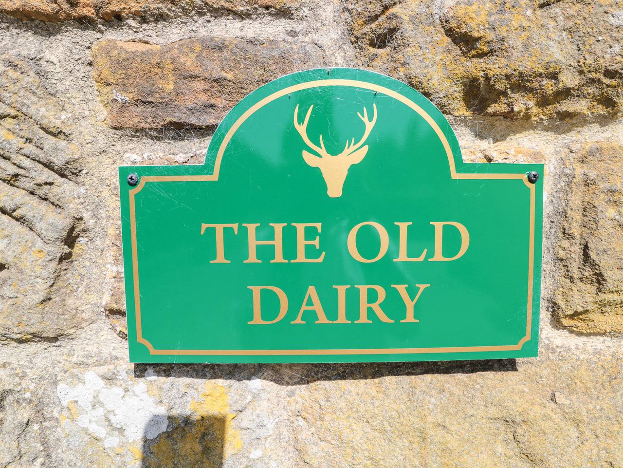 The Old Dairy in North York Moors National Park
