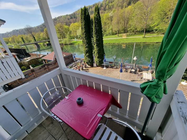 Ferienwohnung für 4 Personen, mit Balkon und Balkon/Terrasse in Niederbayern - 3