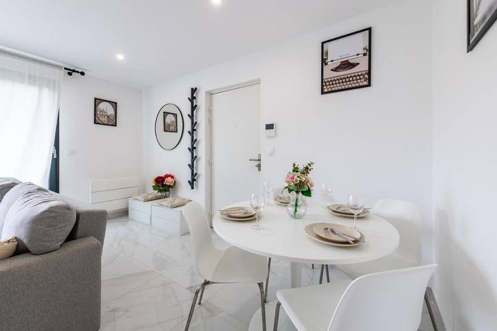 Gîte pour 6 personnes, avec jardin à Vaires-sur-Marne - 2