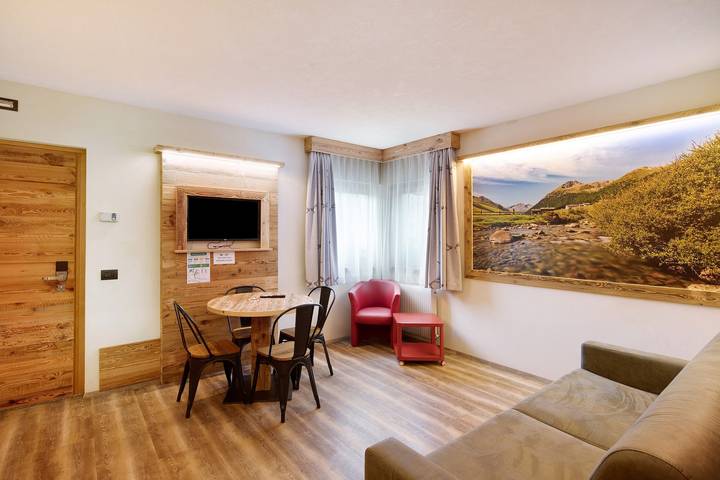 Hütte für 4 Personen, mit Garten, mit Haustier in Livigno - 3