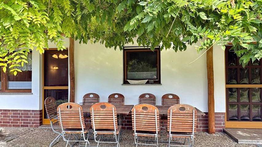 Ferienwohnung für 5 Personen, mit Garten in Burg (Spreewald) - 3