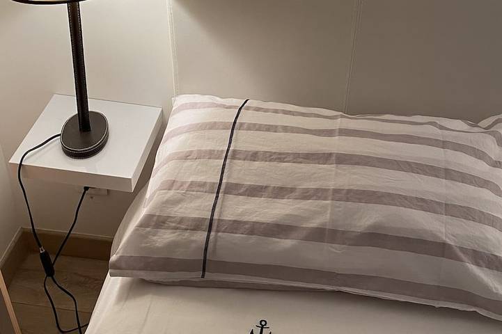 Gîte pour 4 personnes, avec terrasse à Yport - 2