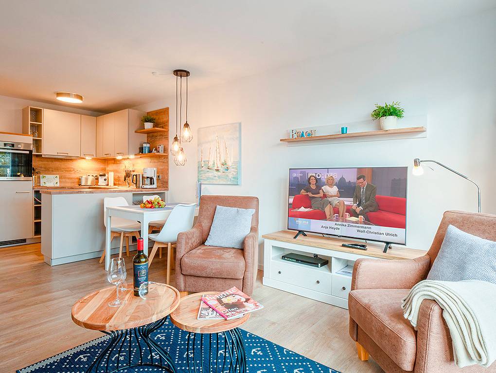 Ganze Ferienwohnung, D 167.014 - Fewo Windrose in Schönberg, Südliche Ostseeküste