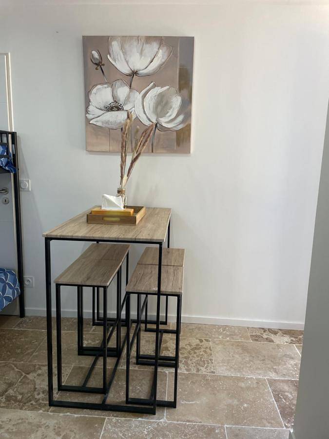 Gîte pour 4 personnes, avec terrasse dans Belleville-en-Beaujolais - 2