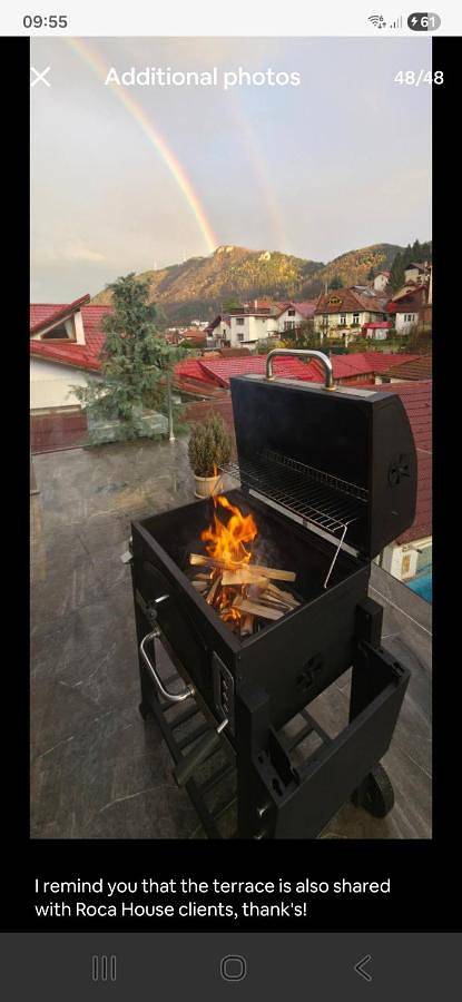 Location de vacances pour 9 personnes, avec vue et terrasse dans Poiana Brasov - Brasov - 3