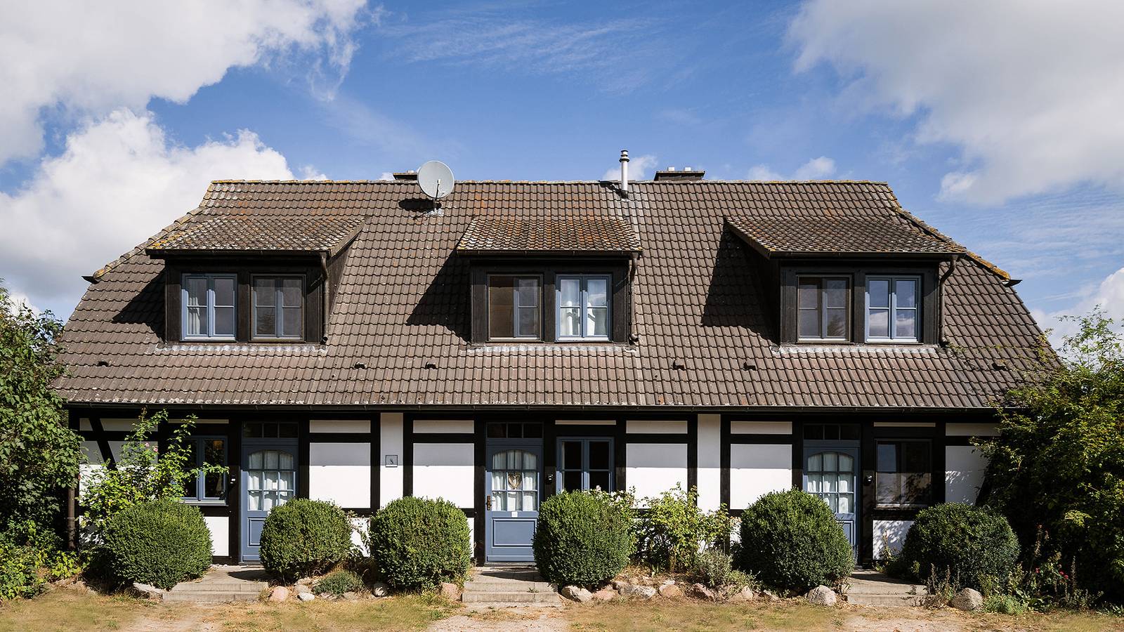 Ganze Ferienwohnung, 4-Raum Apartment bis 8 Pers. (4.1) in Warthe, Rankwitz