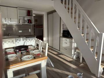 Appartement De Vacances pour 6 Personnes dans Hauteluce, Espace Diamant, Photo 1