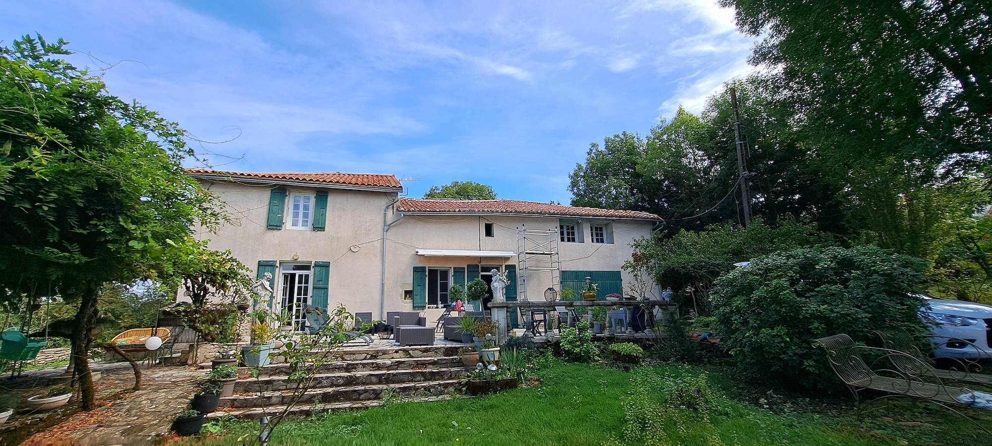 Photo : Hôtel