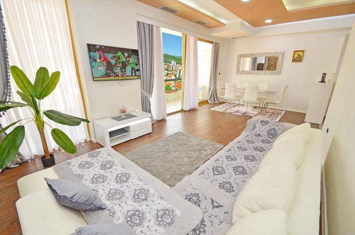 Ferienwohnung für 6 Personen, mit Ausblick und Terrasse - 1