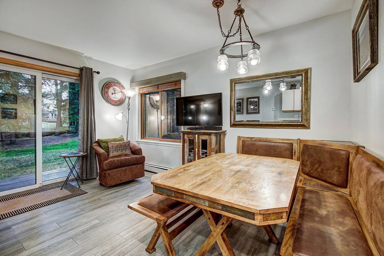 Ganze Wohnung, Wildwood Suites 106 in Breckenridge in Arapaho and Roosevelt National Forests