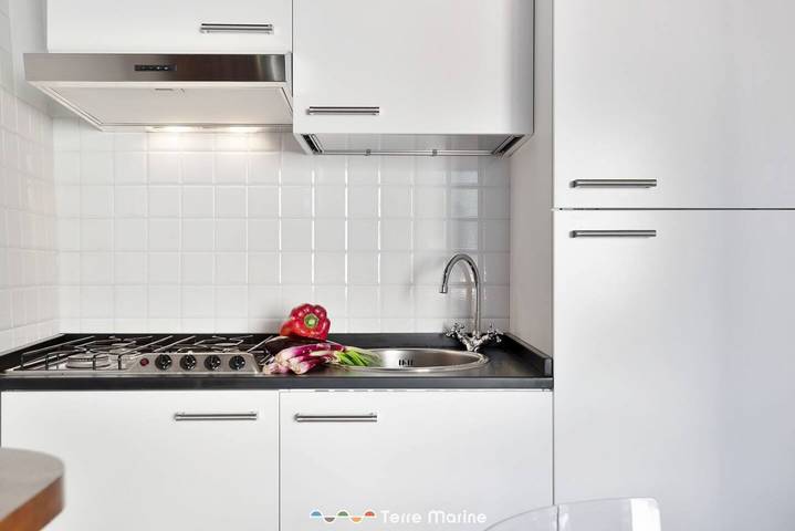 Gîte pour 2 personnes, avec balcon/terrasse à Corniglia - 4