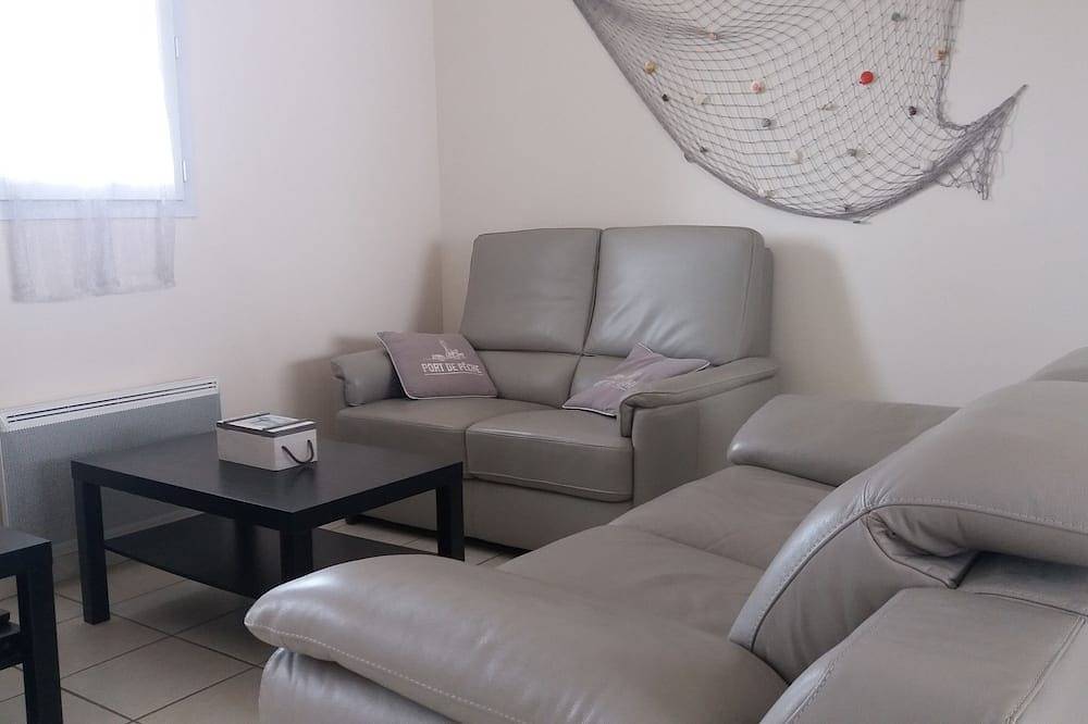 Haus mit Blick auf die Dünen 300 m vom Strand in Saint Gilles Croix de Vie in Saint-Gilles-Croix-de-Vie, Loire-Tal