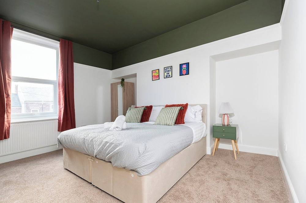 Spacious 3Br • Wifi • Parking • Contractor Stay in Roker, Sunderland