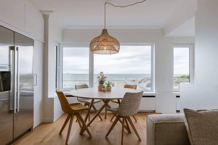 Gîte pour 4 personnes, adapté aux familles dans Duinbergen