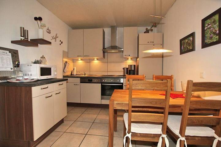 Ferienwohnung für 2 Personen, mit Terrasse in Dornumersiel - 4