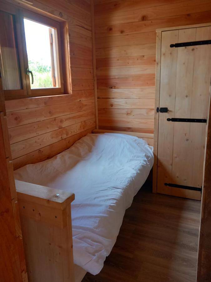 Location de vacances pour 5 personnes, avec vue et jardin à Eymoutiers - 2