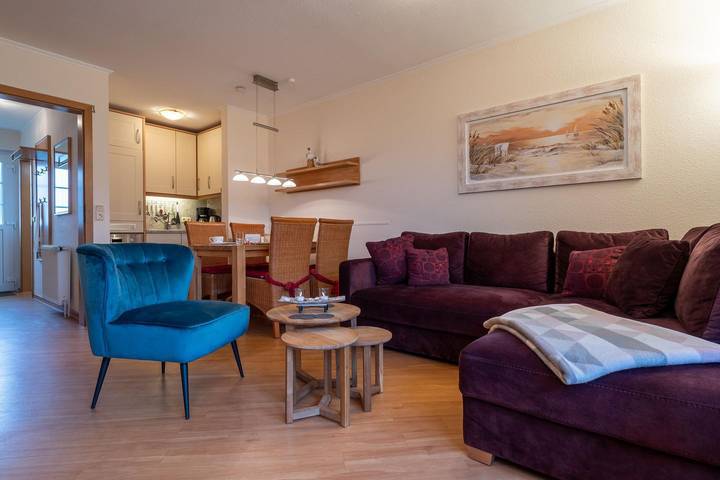 Ferienhaus für 4 Personen, mit Garten, mit Haustier in St. Peter-Ording - 2