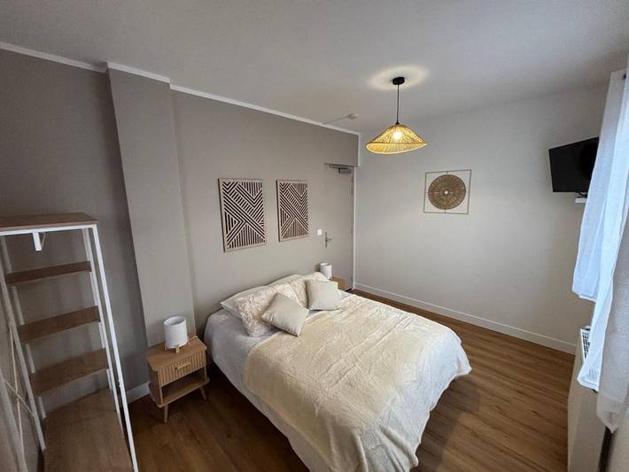 Chambre d’hôte pour 2 personnes à Eu - 2