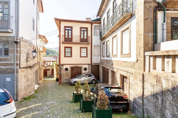 Casa de férias para 5 pessoas, com vista em Guimarães
