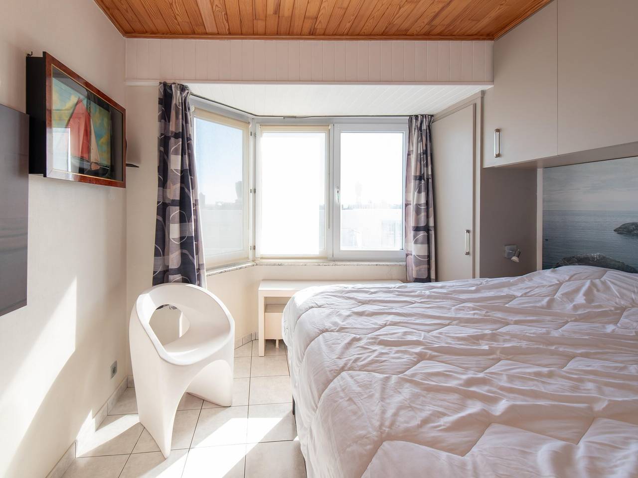 Appartamento intero, Appartamento a Mariakerke con Vista Mare in Città di Ostenda, Ostenda