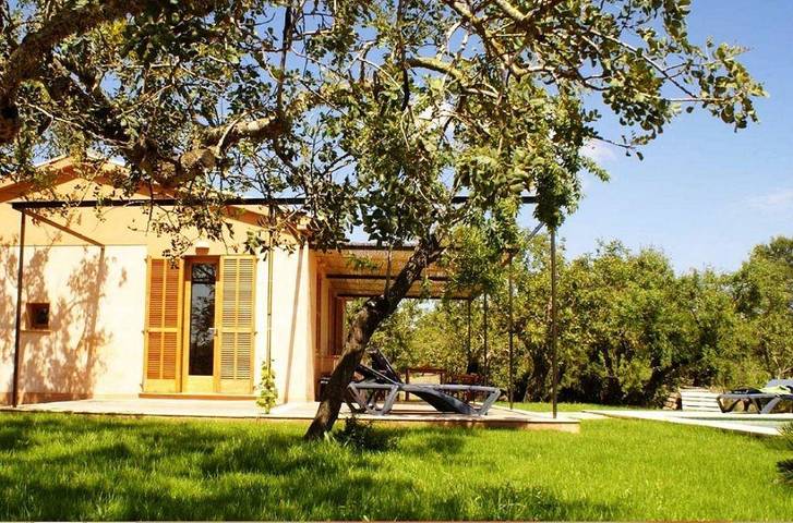 Finca für Gruppen für 5 Personen, mit Garten und Terrasse in Sant Llorenç des Cardassar - 4