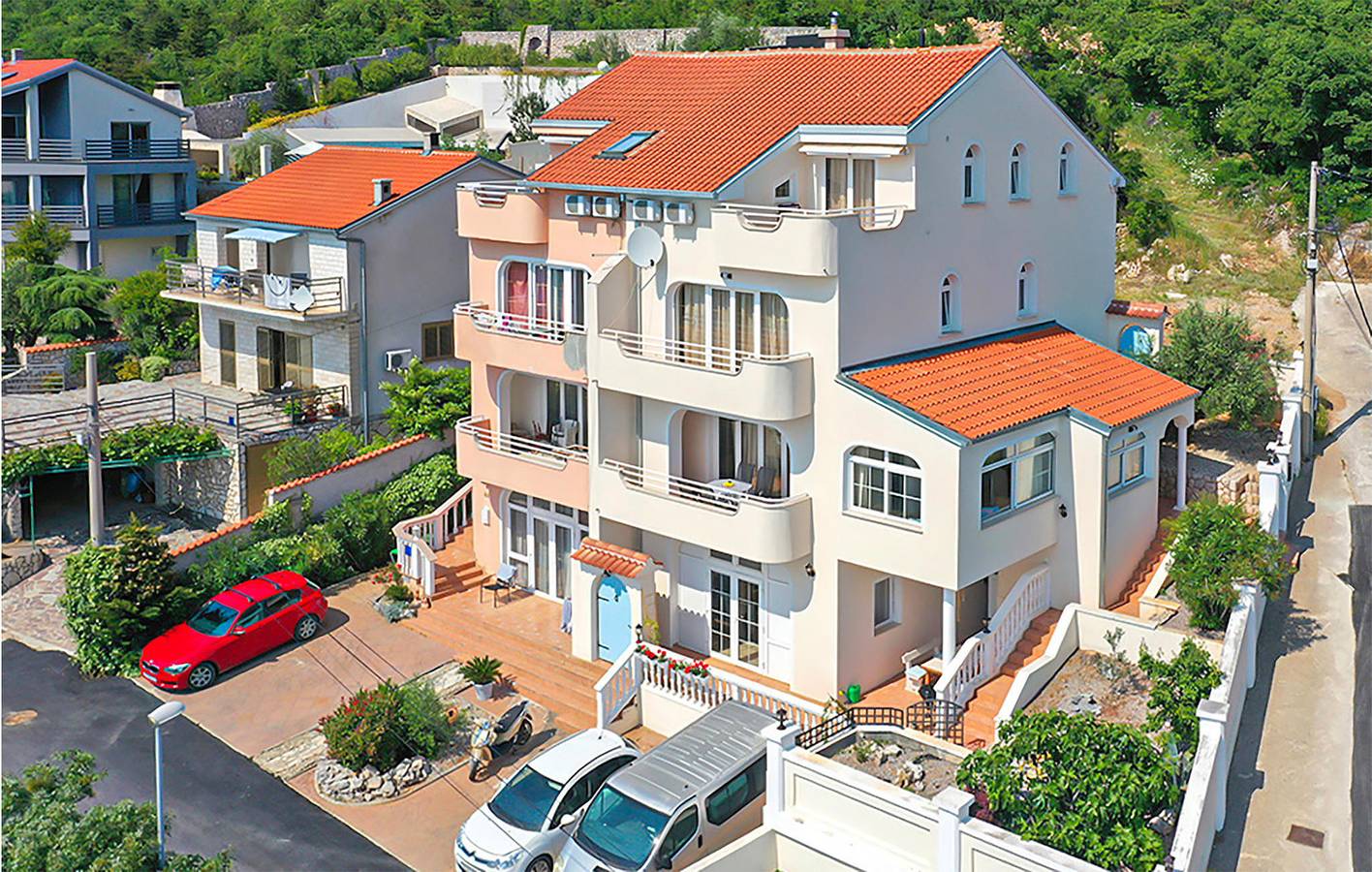 Appartamento vacanze a Kvarn a partire da 81€ a notte