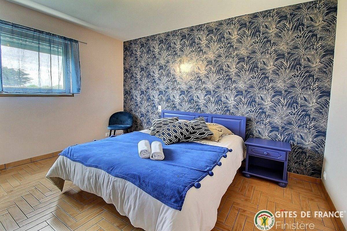 Gîte für 10 Personen mit Sauna in Ploudalmézeau, Brest und Umgebung