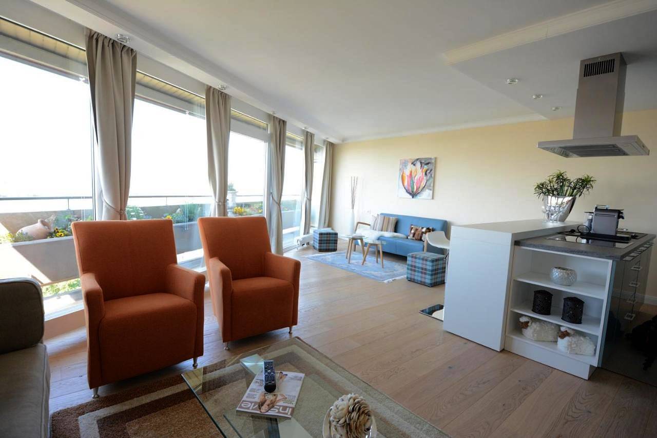 Apartamento entero, Luxury apartment in Düsseldorf near trade fair in Düsseldorf-Golzheim, Düsseldorf
