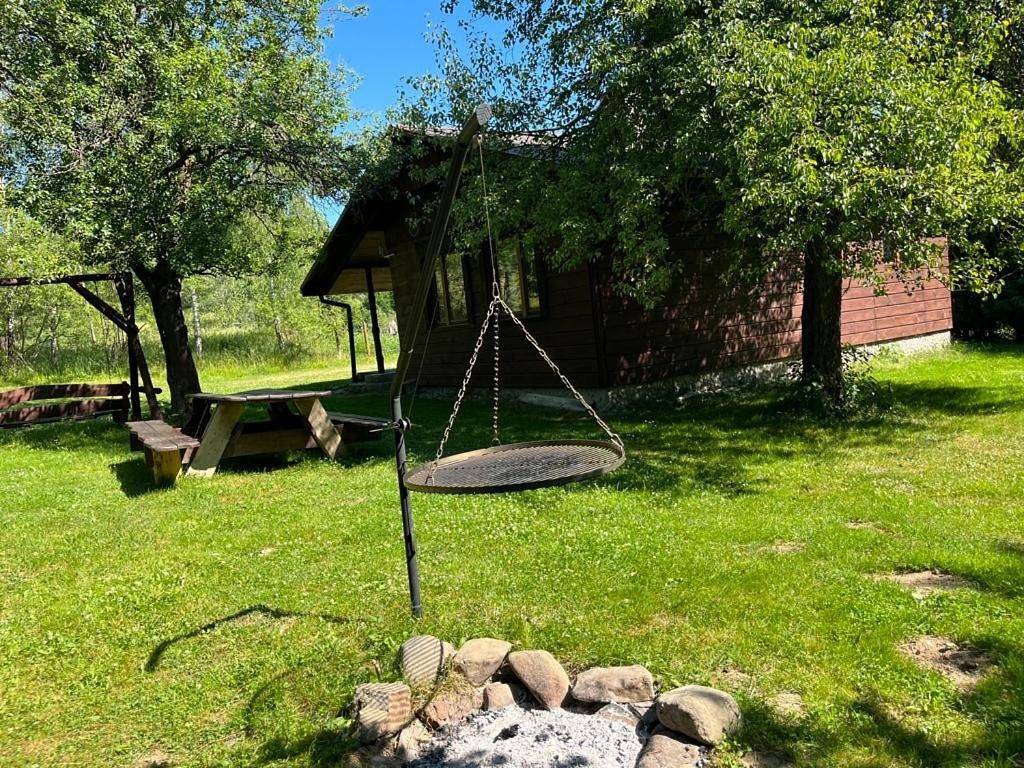 Mobile Home in Bieszczady