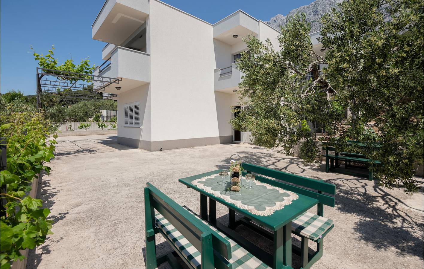 Appartamento vacanze a Macarsca a partire da 70€ a notte