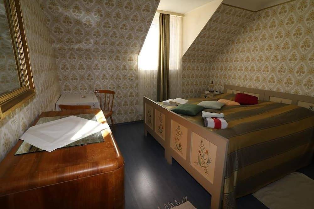 Ganze Wohnung, Wohnung Ober- und Dachgeschoß - Haus Rieger in Hohe Tauern, Mallnitz