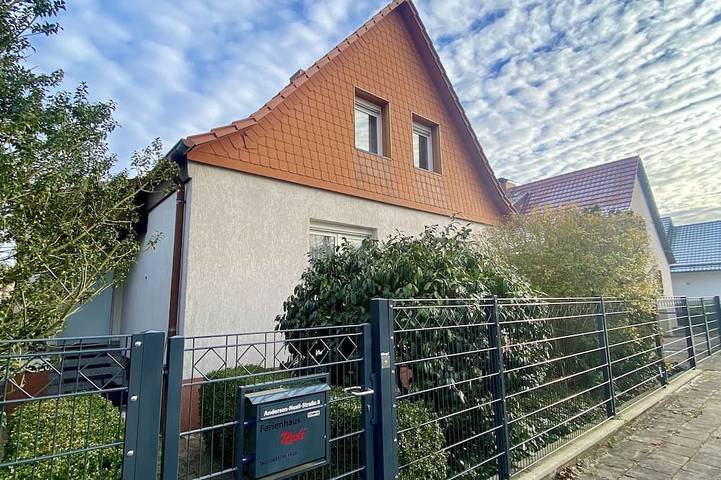 Ferienhaus für 6 Personen, mit Garten - 1