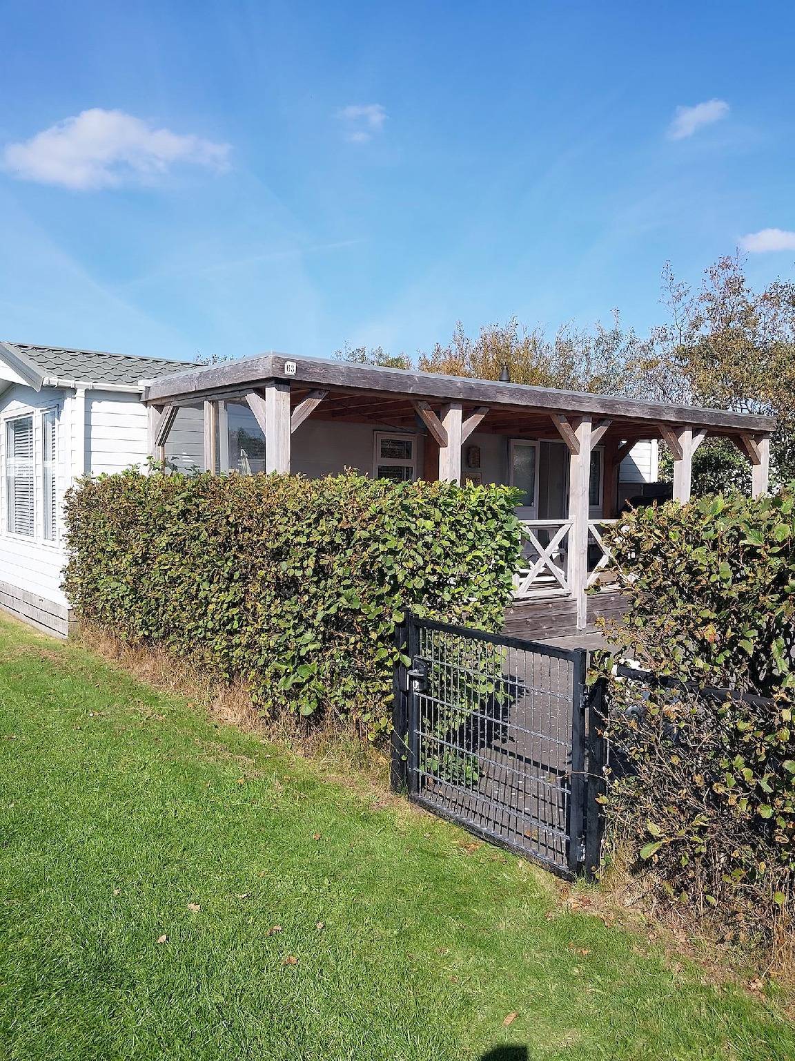 Chalet voor 4 Personen in Callantsoog, Noord-Holland - Kust van de Noordzee