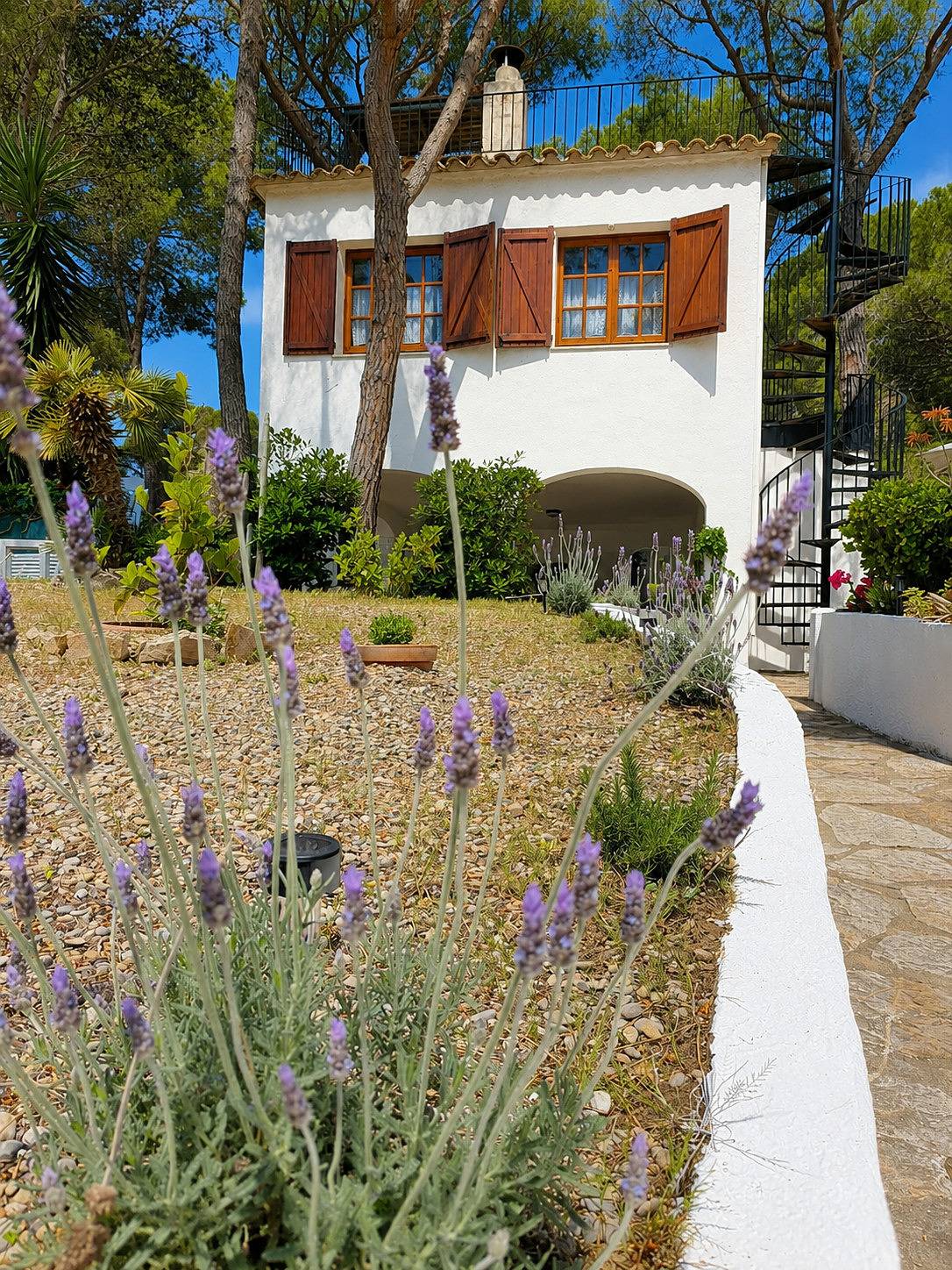 621 * Calsina Dalt in Pals, Costa Brava