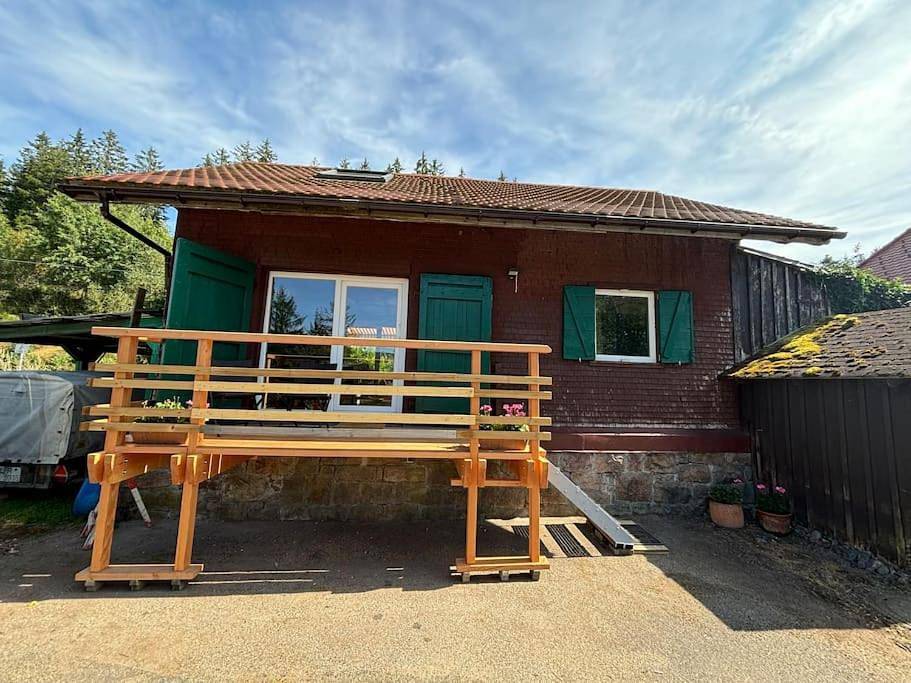 One-Bedroom House in Feldberg Ort, Feldberg