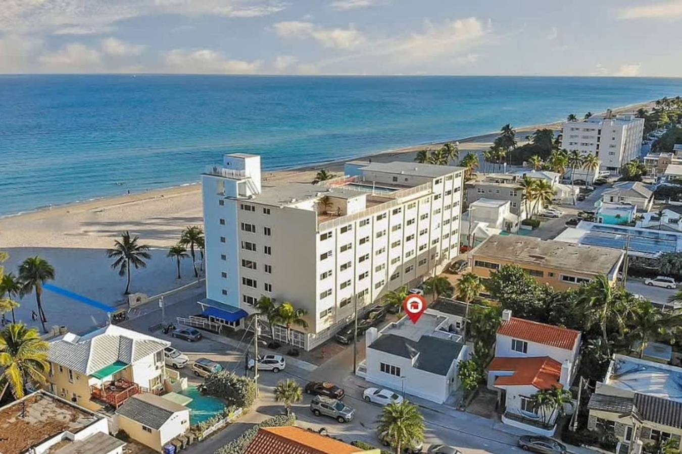 Apartamento entero, Casa Roselle 3 Bedrooms in Hollywood Beach (FL), Hollywood (Florida)