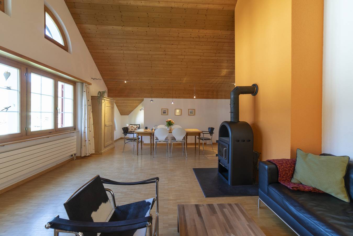 Ganze Wohnung, Dachnest in Unterwasser, Wildhaus-Alt St. Johann