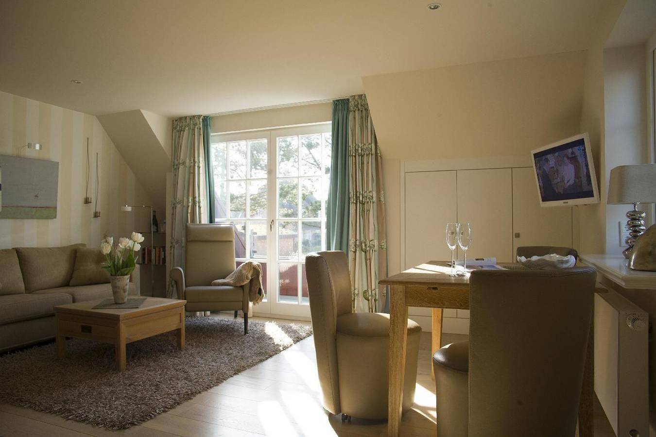 Ganze Ferienwohnung, Auszeit in Wenningstedt, Sylt
