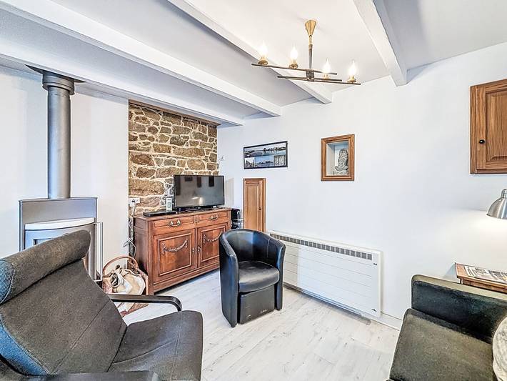 Location de vacances pour 4 personnes, avec terrasse et jardin dans Chapelle de Saint-Cado - 4