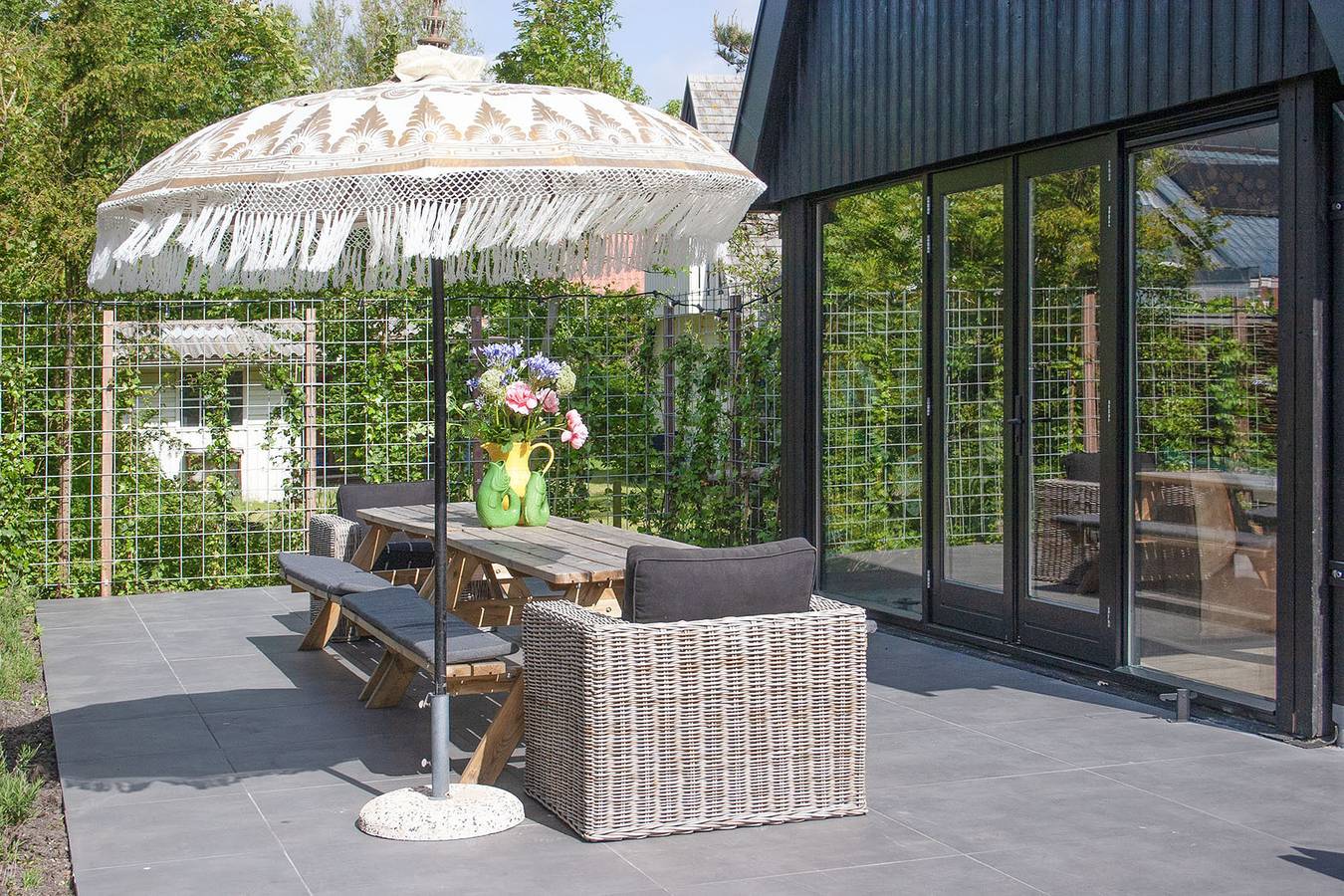 Lekkernaarzee — Villa Aloha in Callantsoog, Noord-Holland - Kust van de Noordzee