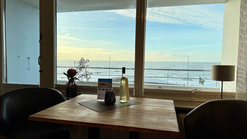 Ferienwohnung für 2 Personen, mit Balkon in Westerland - 2