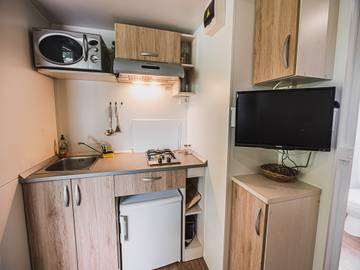 Camping per 3 Persone in Rann (disambigua), Lower Styria, Foto 1