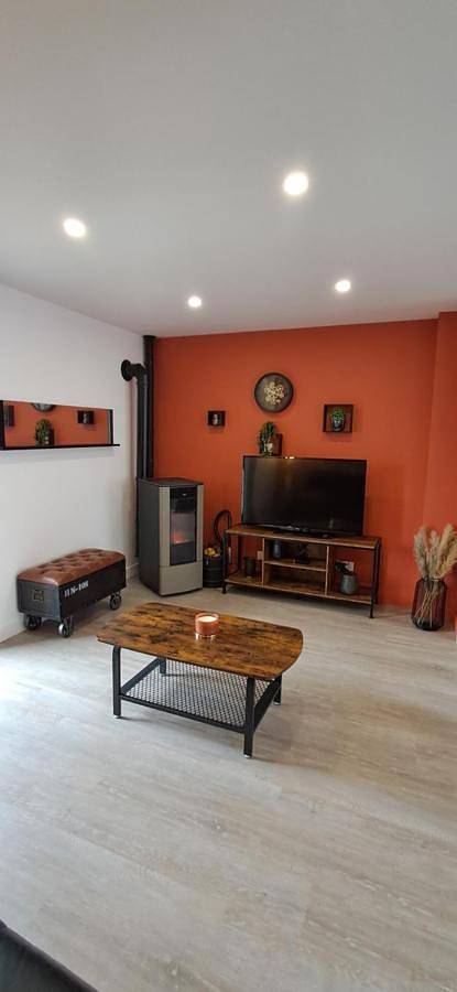 Location de vacances pour 4 personnes, avec terrasse et jardin, animaux acceptés dans Blagny